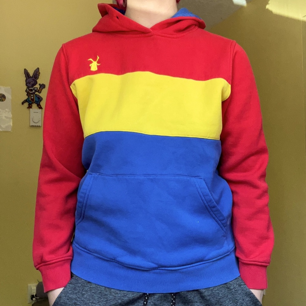 Dutch Bros. Original Hoodie Sweatshirt